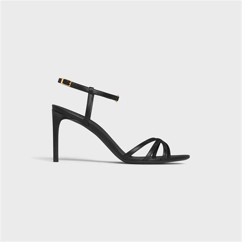 celine soir sandals.